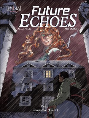 cover image of Future Echoes part 3